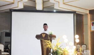 Safari Ramadan, Pemprov Kalsel Dukung Pembangunan Hulu Sungai Selatan