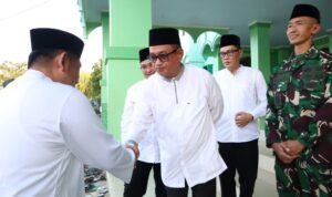 Safari Ramadan, Pemprov Kalsel Jalin Kebersamaan dan Sinergi untuk Membangun HST yang Sejahtera