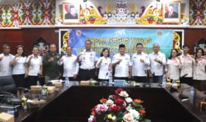 Pemerintah Murung Raya Komitmen Wujudkan Lingkungan Ramah Anak