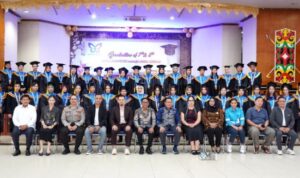LPP BUTTERFLY Gelar Wisuda, Bupati Murung Raya Dorong Penguatan Kualitas SDM