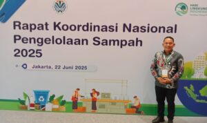 Wakil Bupati Rahmanto Muhidin, Sebut Pengelolaan Sampah Jadi Skala Prioritas Pemkab Murung Raya