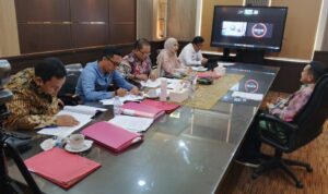 Seleksi KPID Kalsel Dapatkan Respon Positif dari Para Peserta