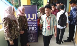 Seleksi KPID Kalsel Masuki Tahapan Uji Kompetensi dengan CAT