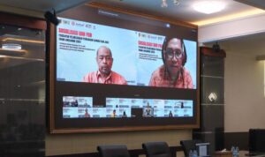 Sosialisasi dan FGD Pengadaan Barang dan Jasa 2025, Kepala Biro PBJ Provinsi Kalsel Tekankan Transparansi Pengadaan