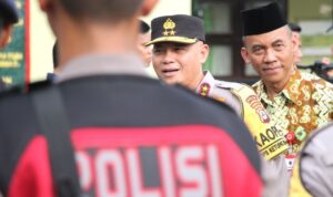 TNI Polri Kalsel Gelar Bakti Sosial Ramadan