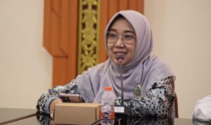 TP Posyandu Kalsel Gelar Rapat Evaluasi Pasca Pelaksanaan Wajib Dasar 6 SPM di 6 Lokus