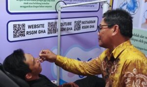 Tahun 2024, RSGM Gusti Hasan Aman Capai Target PAD