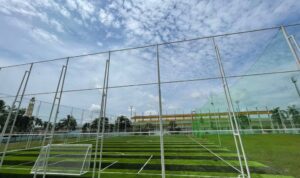 Tahun 2025, Dispora Kalsel Optimis Capai Target PAD Lapangan SKB Mulawarman