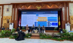 Talkshow Tata Kelola Pemerintahan, Upaya Pemprov Kalsel Tingkatkan Pelayanan Publik Kalsel