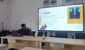 Tambah Wawasan Seluruh Pegawai, Lab K3 Kalsel Laksanakan In House Training
