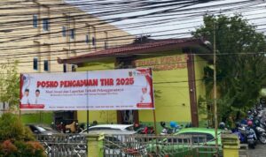 Terima Aduan Layanan, Pemprov Kalsel Buka Posko Pengaduan THR Keagamaan Tahun 2025