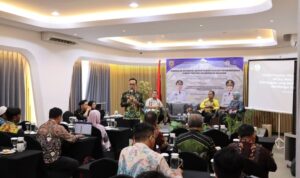 Transformasi Permukiman Kumuh, Disperkim Kalsel Berikan Peningkatan Kapasitas KSM Menuju Hunian Berkelanjutan