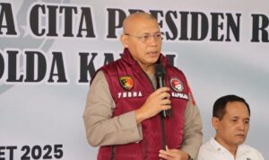 Ungkap Kasus Narkotika, Polda Kalsel Musnahkan Barang Bukti Sabu dan Ekstasi