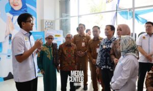 Wagub Kalsel Apresiasi Atas Dibukanya Intibios Laboratorium