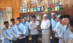 Wagub Kalsel Dukung Amaliah Ramadan bagi Takmir Masjid Raya Sabilal Muhtadin