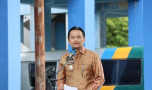 Wagub Kalsel Lepas 28 Armada Mudik Gratis, Harapkan Mudik Lebih Nyaman dan Aman