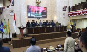 Wagub Kalsel : Perubahan Anggaran 2025 Jadi Langkah Strategis Wujudkan Pembangunan Daerah