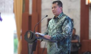 Wamen PAN-RB Apresiasi Peningkatan Pelayanan Publik dan Tata Kelola Pemerintahan di Kalsel