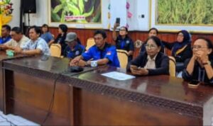 DPRD Bartim Gelar RDP Bersama Pemkab dan Insan Pers