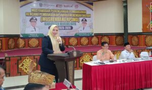 DPRD Menginginkan RPJMD 2025-2029 Dapat Menjawab Kebutuhan dan Aspirasi Masyarakat