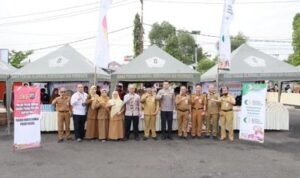 Jelang Idul Adha, Pemkab Barito Kuala Gelar Gerakan Pangan Murah 2025