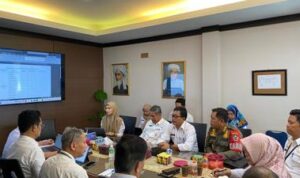 Pemkab Barito Kuala Evaluasi Penataan Kota 2024 dan Susun Strategi 2025