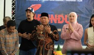 Film Lokal “Pirunduk” Angkat Budaya Banua, Didukung Langsung Bupati Batola