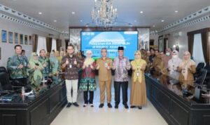Kolaborasi RSUD Abdul Aziz dan RSUD Ulin Dorong Mutu Pelayanan KIA