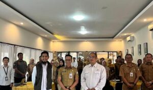 BPS dan Diskominfo Batola Tekankan Tata Kelola Data Berkualitas