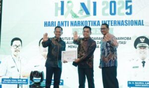 BNN Batola Peringati HANI 2025, Serukan Perang Bersama Lawan Narkoba