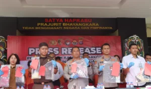 Oknum ASN Barito Timur Tega Cabuli Anak Penyandang Distabilitas
