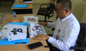 90 Peserta Lomba Desain Logo HUT Ke-75 Kalsel
