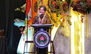 Apresiasi Peran IGTKI-PGRI, Wagub Hasnuryadi Kenang Sosok Ibundanya Seorang Guru