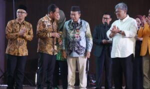 Asta Peduli Sampah Nasional 2025, Menteri LH dan Gubernur Dorong Generasi Muda Hidup Sehat dan Bersih