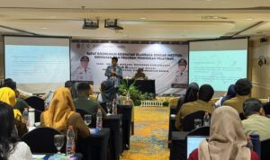 BKOM Kalsel Laksanakan Rakor Kesehatan Olahraga untuk Tingkatkan Kesehatan Masyarakat