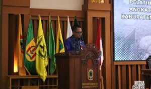 BPSDMD Kalsel Gelar Pelatihan Kepemimpinan Angkatan II 2025