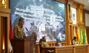 BPSDMD Kalsel Mulai Pelatihan Sistem Informasi Digital