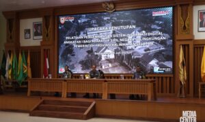 BPSDMD Kalsel Tutup Pelatihan Sistem Informasi Digital, Tekankan Transformasi Digital ASN