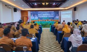 BPTPH Kalsel Gelar Rakor POPT 2025 untuk Swasembada Pangan