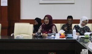 BRIDA Kalsel Bahas Kerja Sama Pengembangan Wisata Kebun Raya