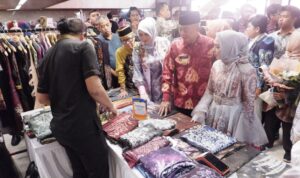 Badapatan Warga Banjar se- Jabodetabek, Ajang Silaturahmi Sekaligus Berburu Kuliner Masakan Khas Banjar