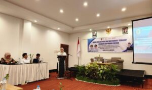 Bakesbangpol Kalsel Ajak Masyarakat Dukung Produk Lokal