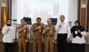 Bapelkes Dinkes Kalsel Prioritaskan Tiga Pelatihan Strategis Tanggulangi Penyakit