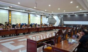 Bapemperda DPRD Kapuas Bahas Raperda Pemekaran Mantangai