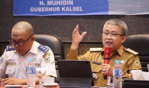 Bappeda Kalsel Dorong Pengembangan Transportasi Banua Anam-Saijaan