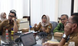 Bappeda Kalsel Koordinasikan Kegiatan Prioritas Visi Gubernur 2025-2029