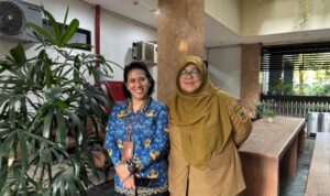 Bappeda Kalsel Paparkan Inovasi GERMAS di Forum Regional