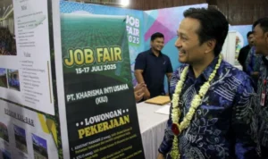 Bursa Kerja Dekatkan Akses Informasi Tenaga Kerja