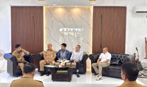 DPMD Kalsel Dampingi Komisi I DPRD Monitoring PADes dan Pengembangan BUMDesa