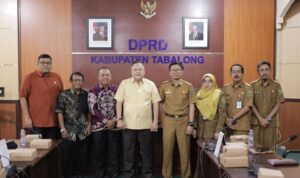 DPRD Kalsel Pelajari Sinergi Kesejahteraan Masyarakat
